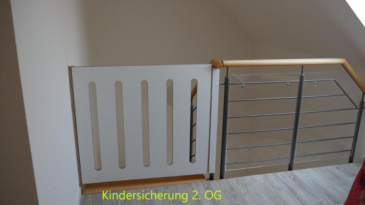 Stadtnahe Komfortferienwohnung für Familien und Geschäftsreisende Hildesheim Exterior foto
